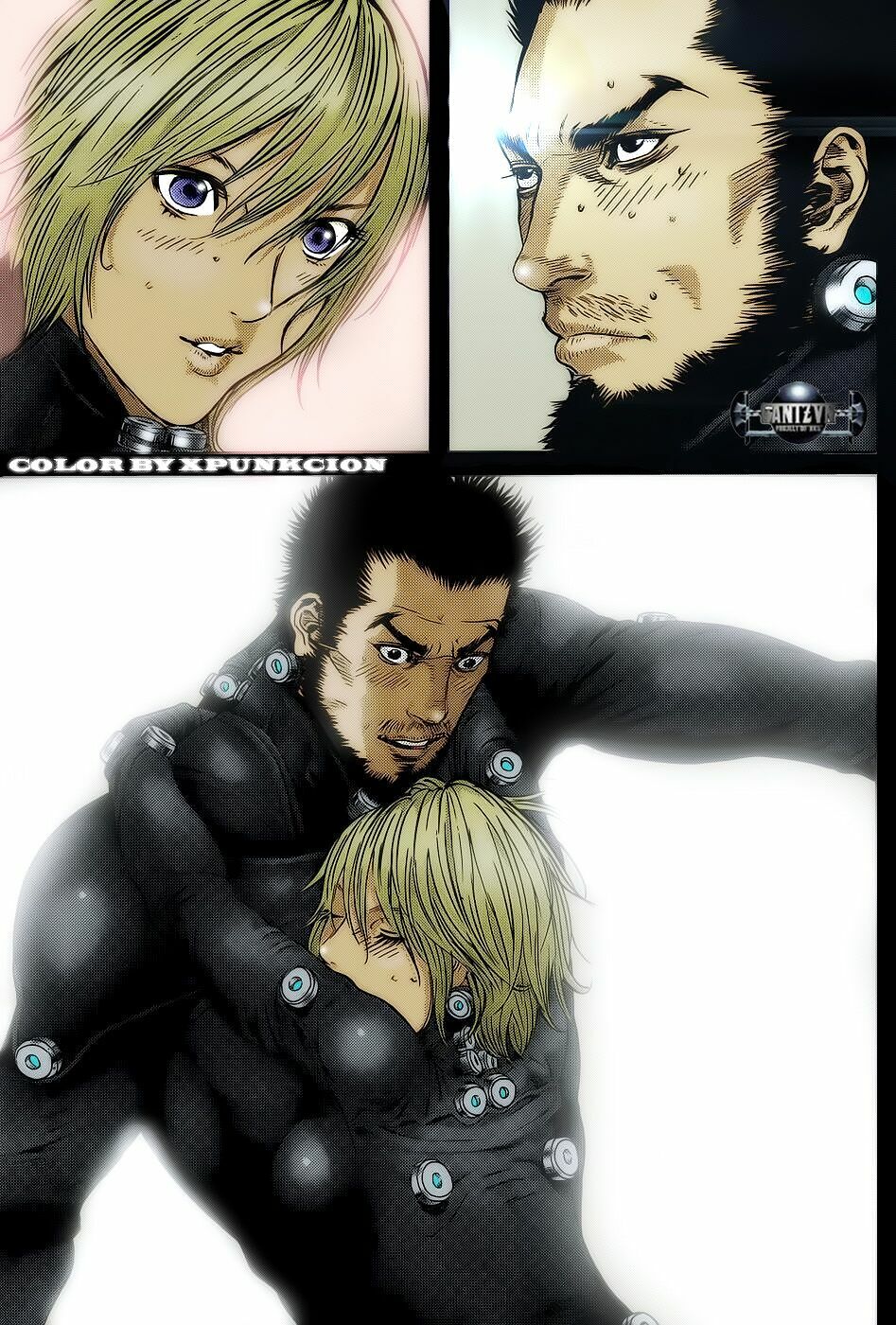 Gantz: Chapter 368