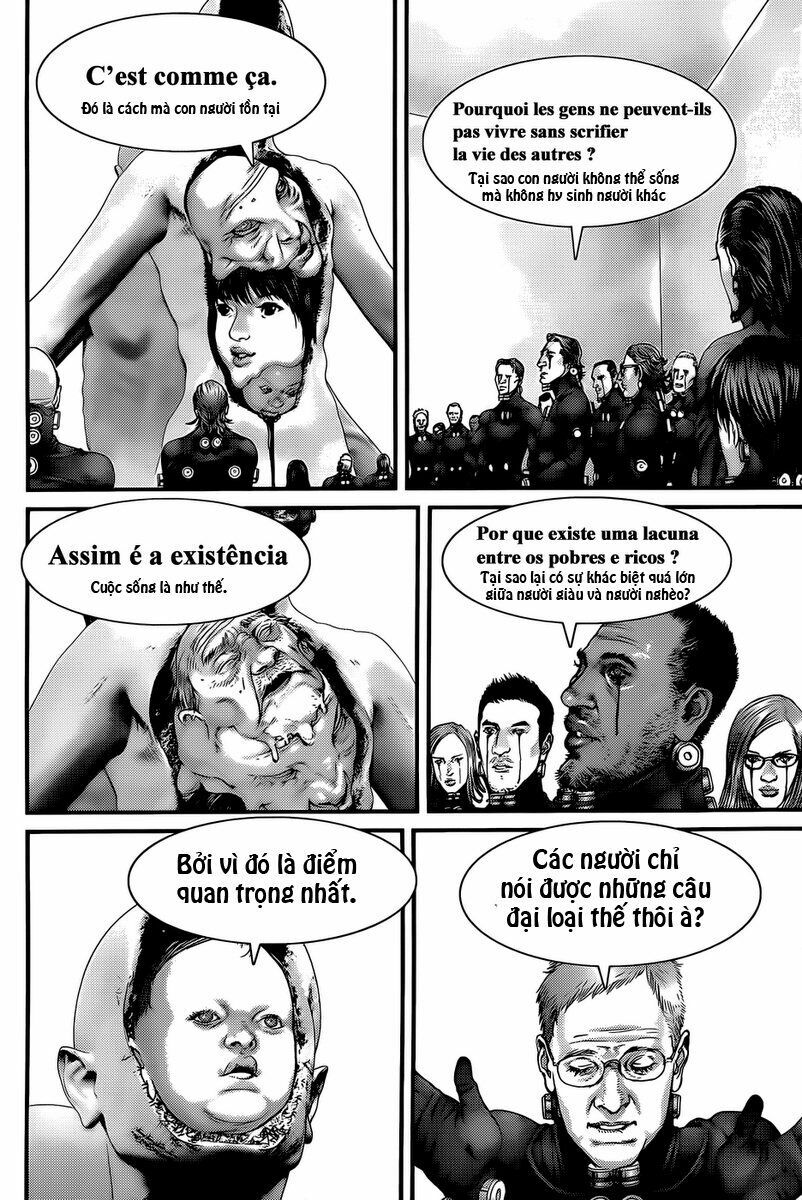 Gantz: Chapter 369