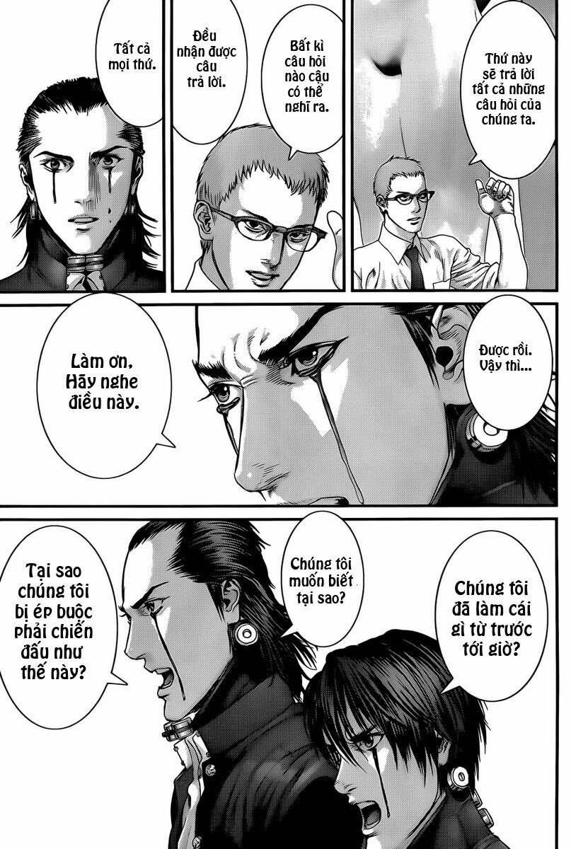 Gantz: Chapter 369