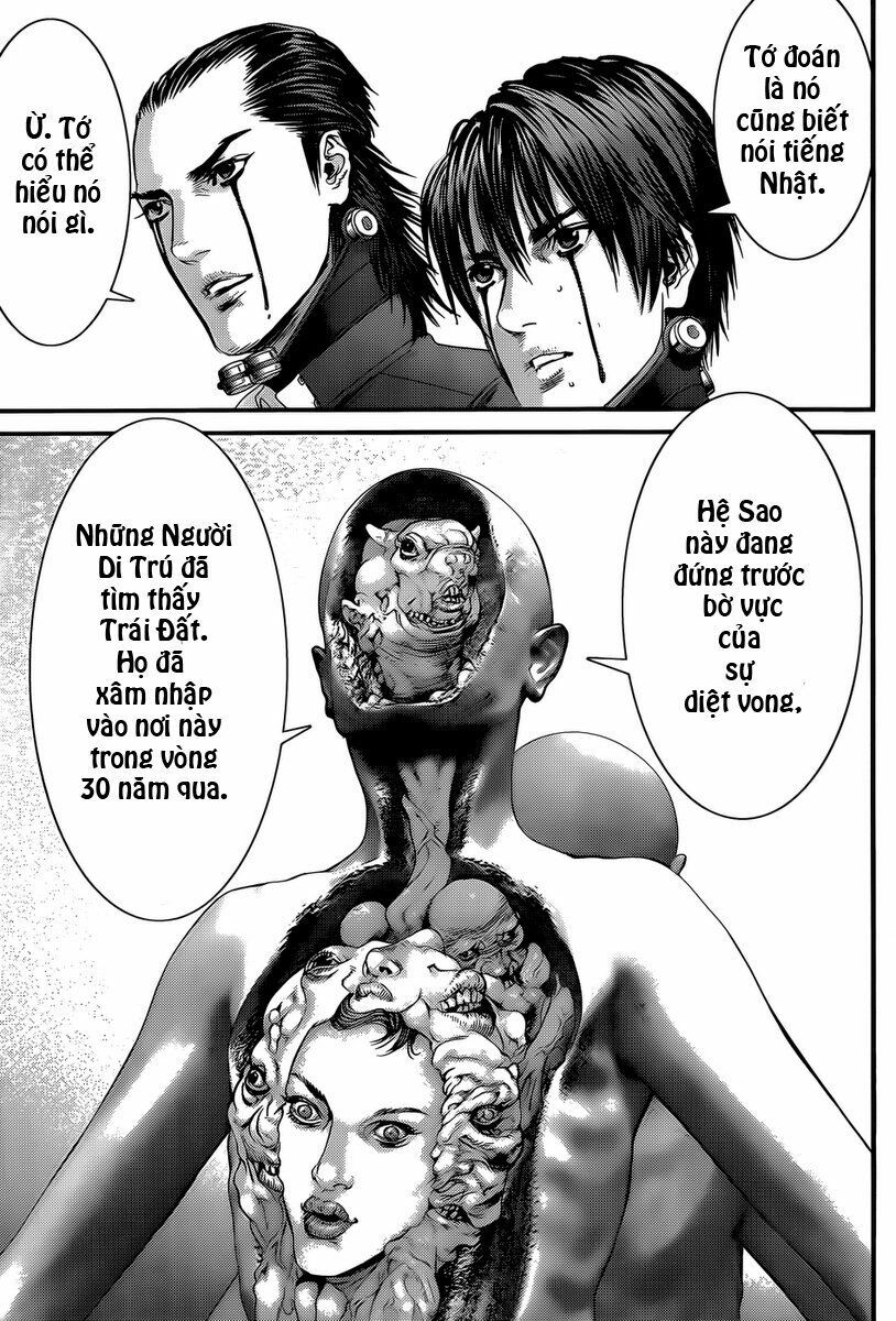 Gantz: Chapter 369