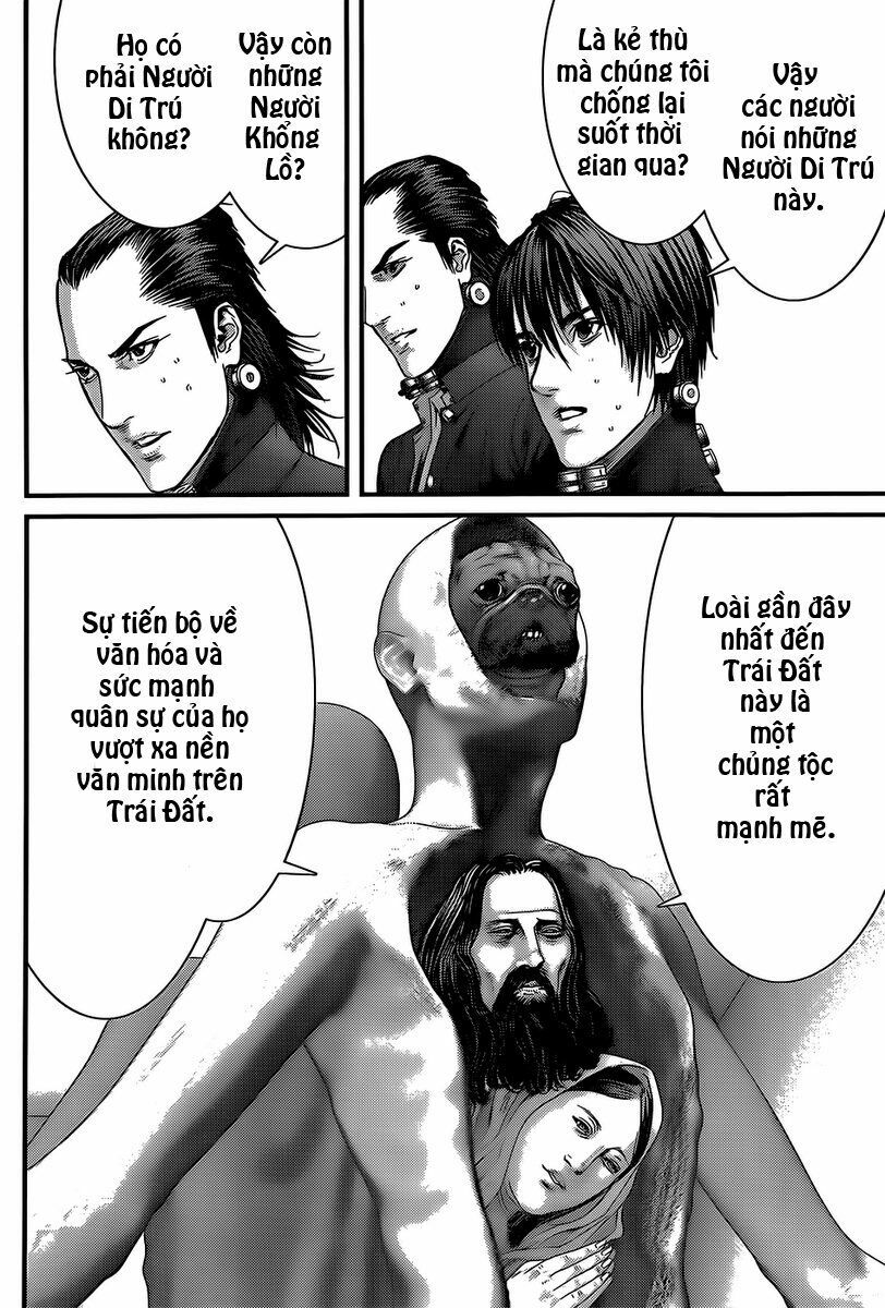 Gantz: Chapter 369