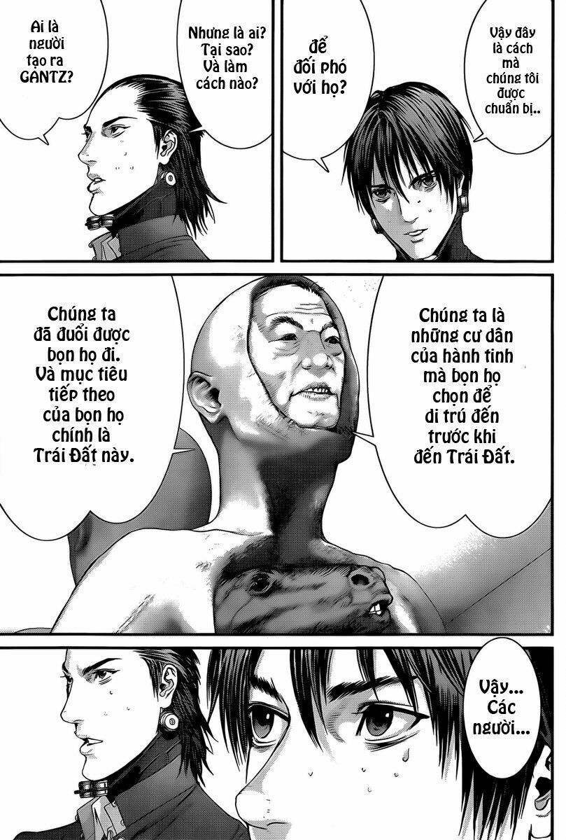 Gantz: Chapter 369