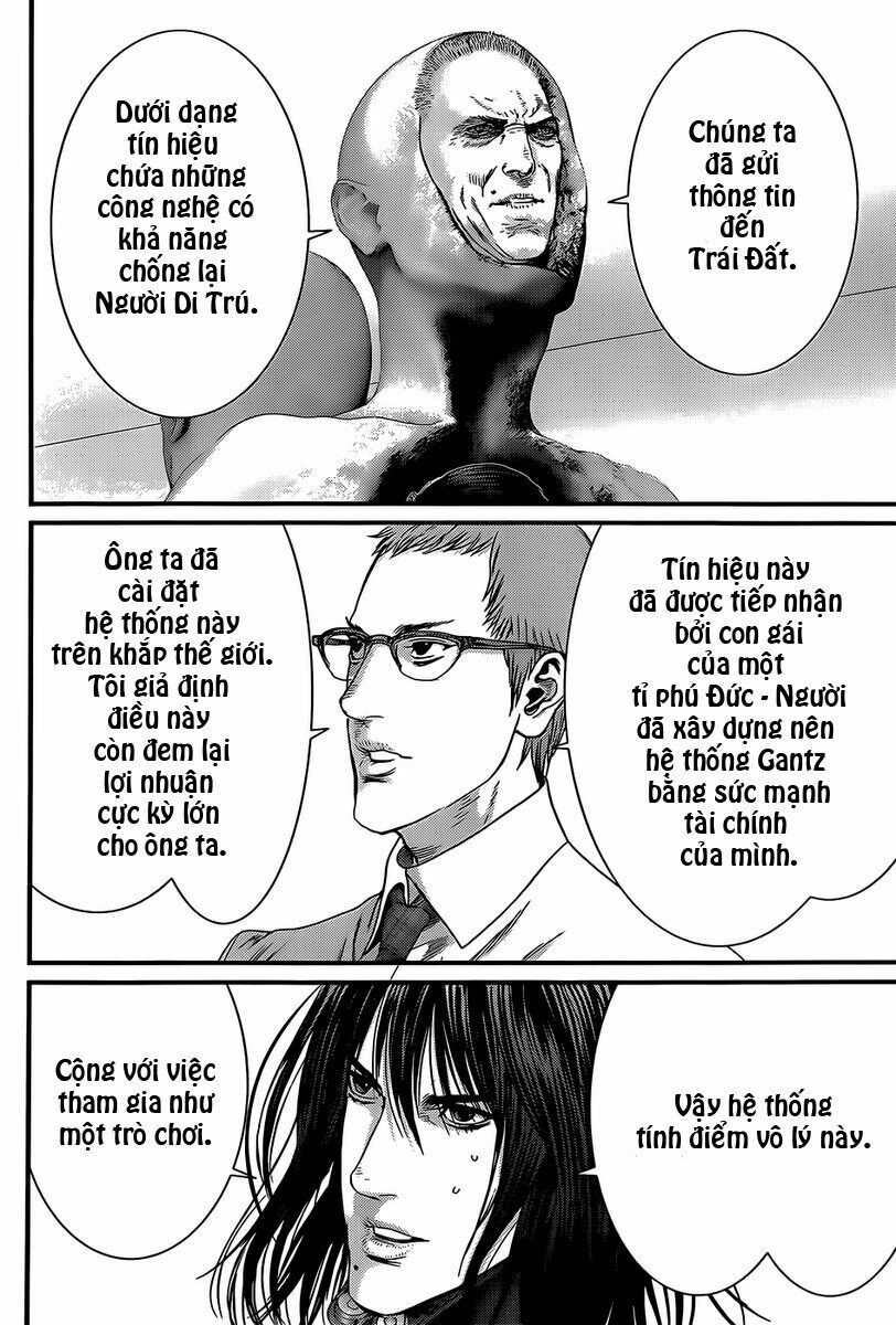 Gantz: Chapter 369
