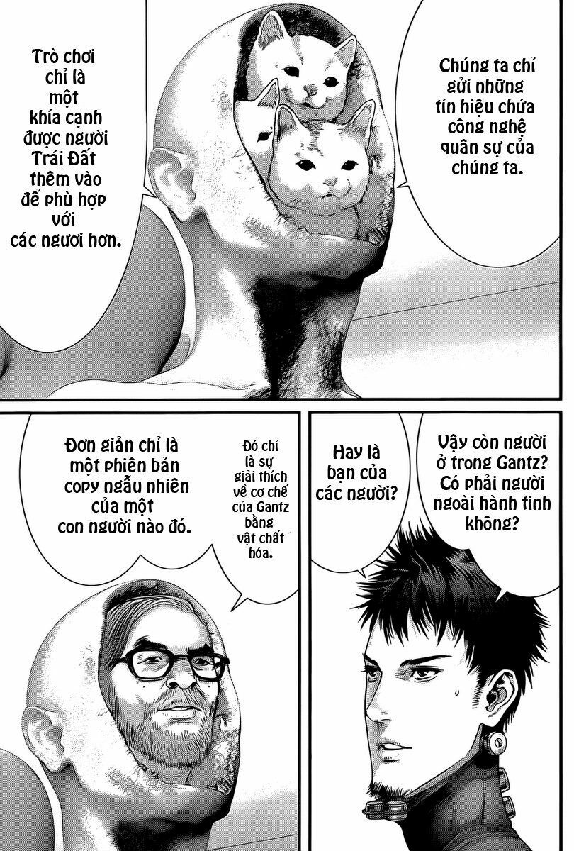Gantz: Chapter 369