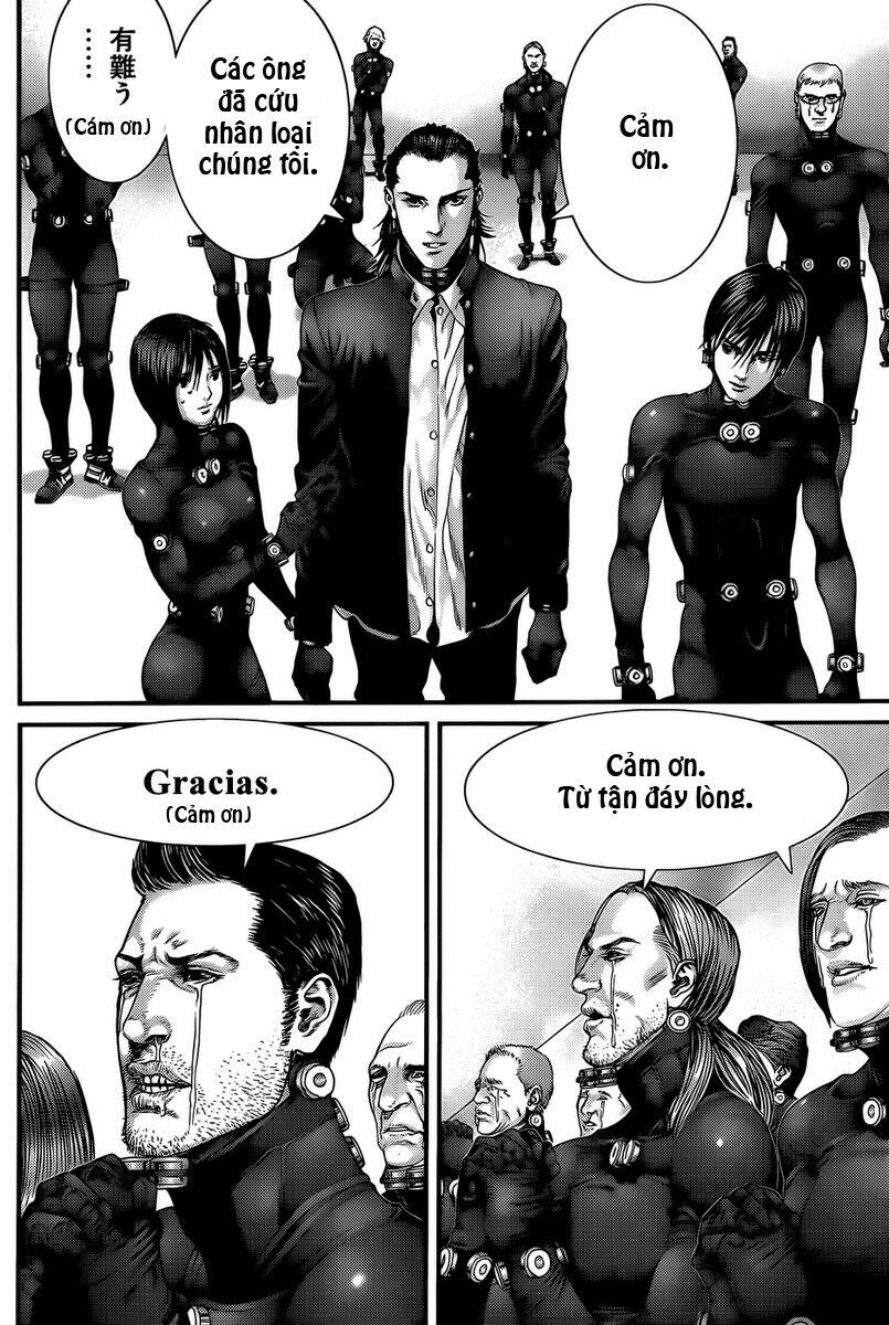 Gantz: Chapter 369