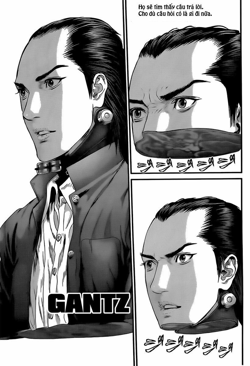Gantz: Chapter 369