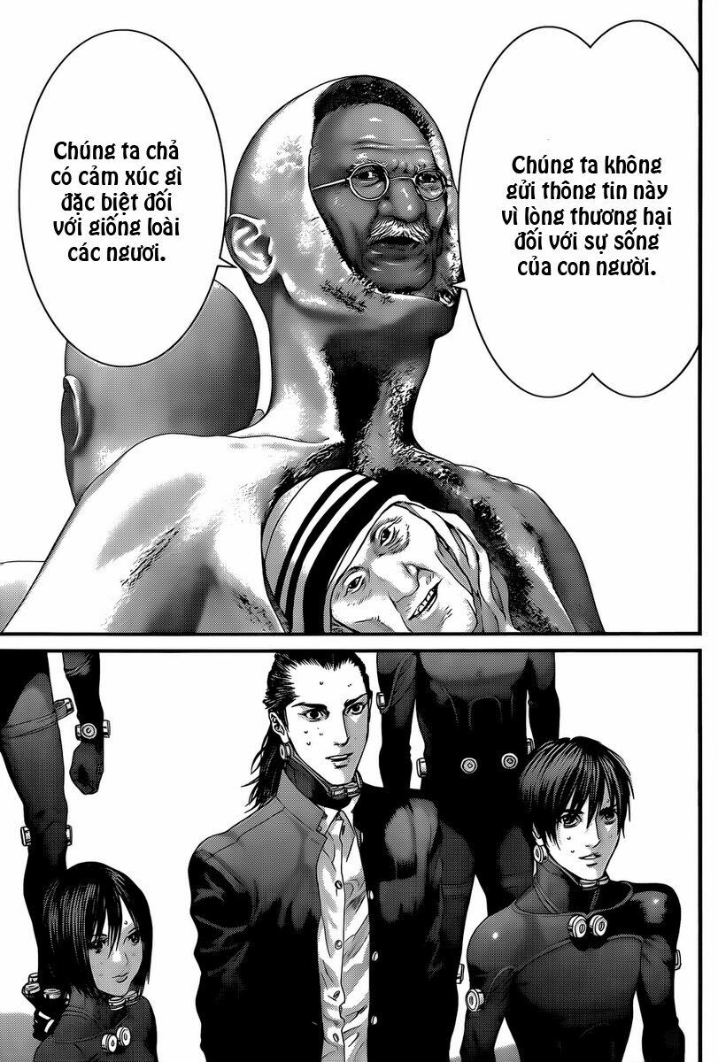 Gantz: Chapter 369
