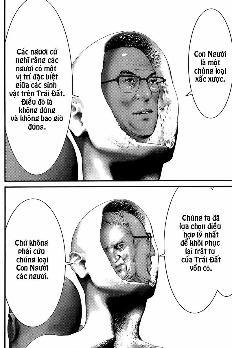 Gantz: Chapter 369