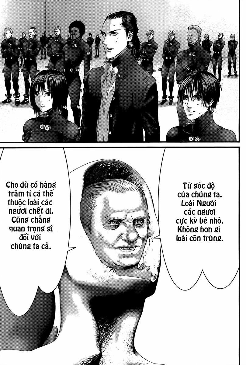 Gantz: Chapter 369