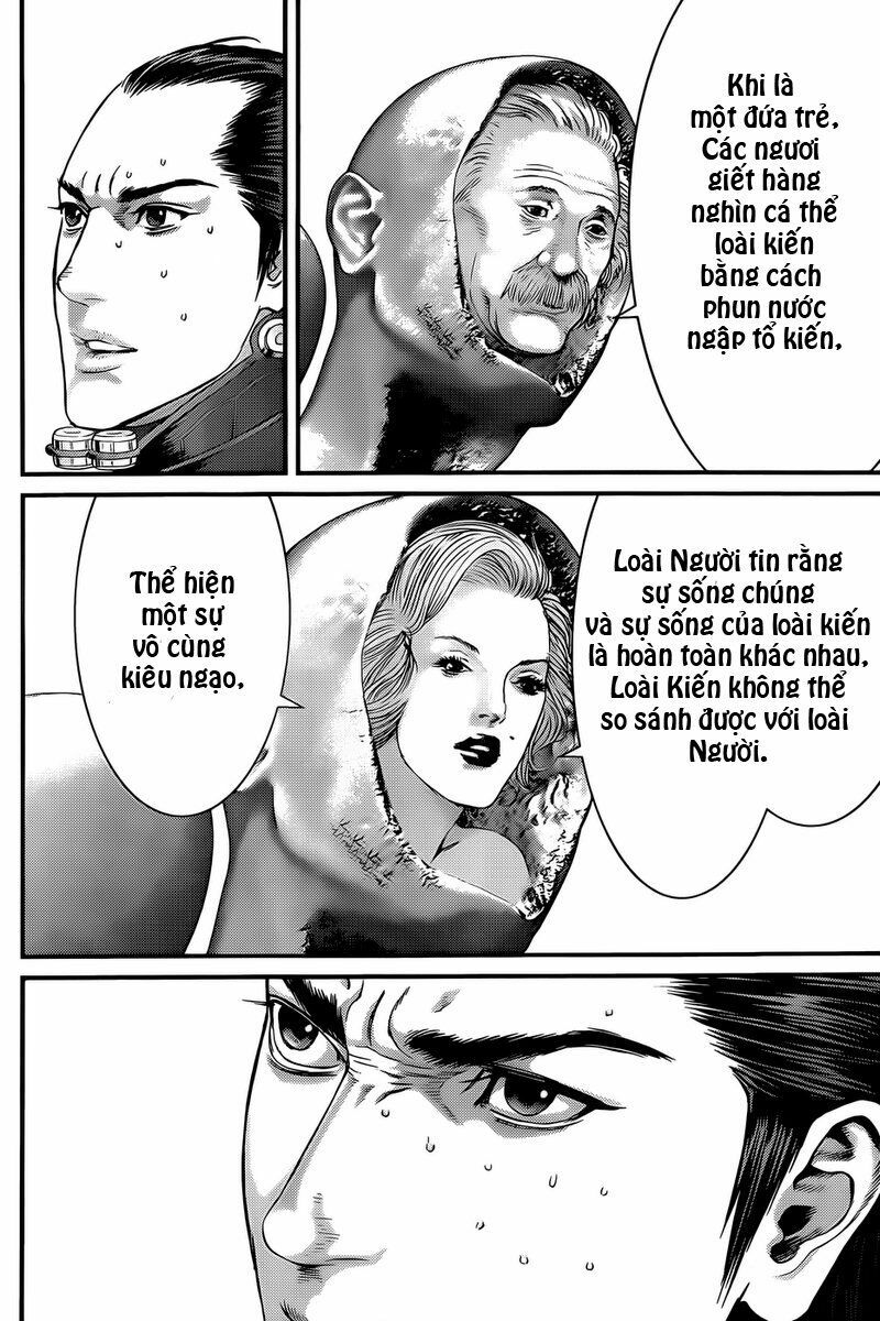 Gantz: Chapter 369