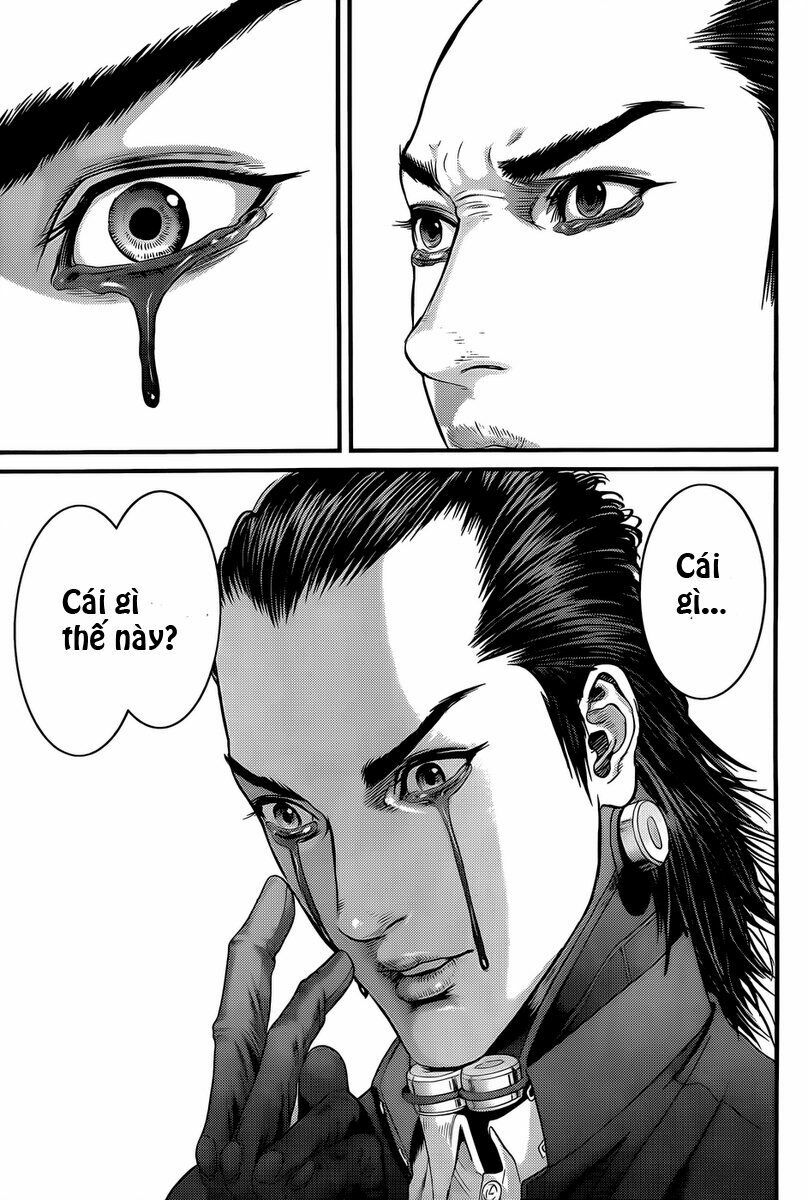 Gantz: Chapter 369
