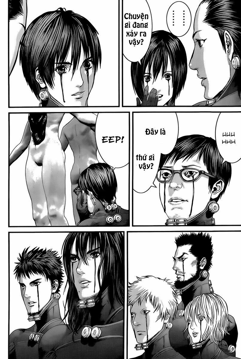 Gantz: Chapter 369