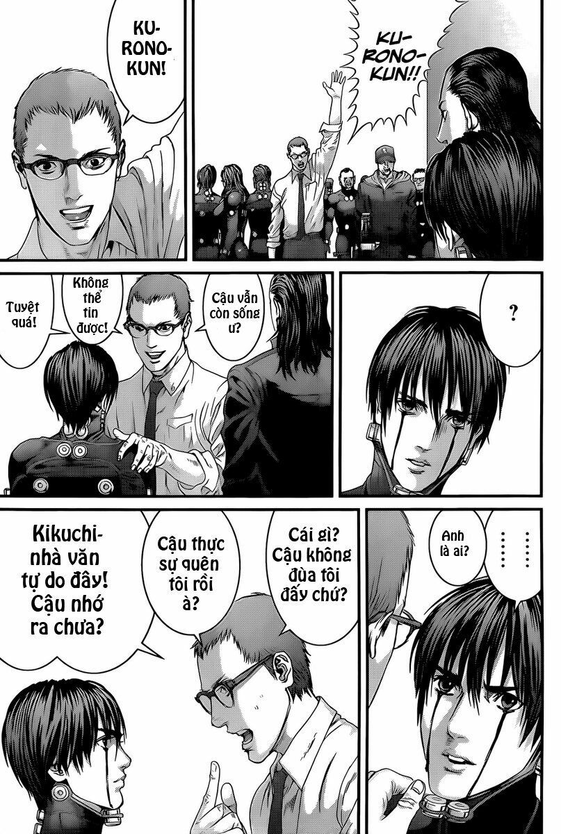 Gantz: Chapter 369