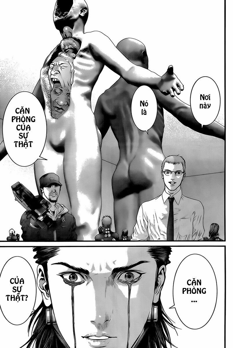 Gantz: Chapter 369