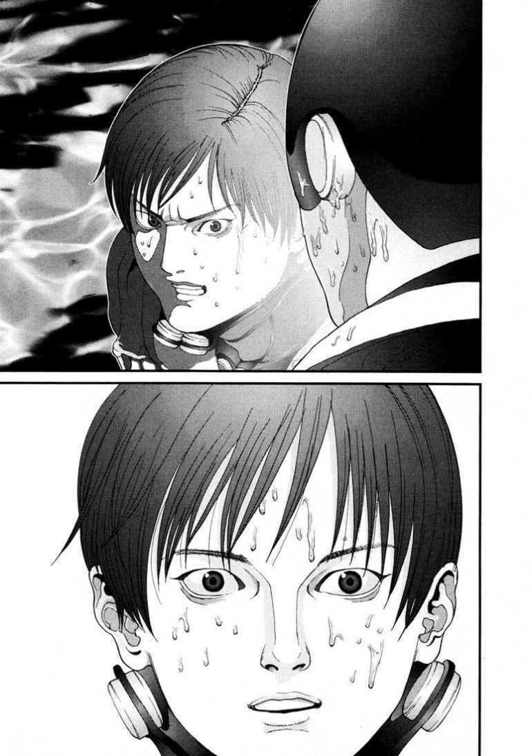 Gantz: Chapter 37: Một phần tính năng