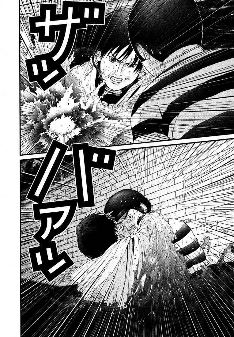 Gantz: Chapter 37: Một phần tính năng
