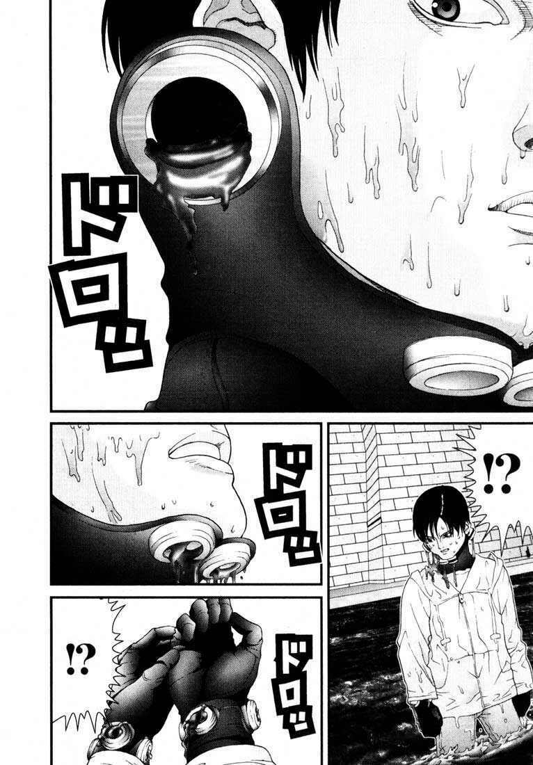 Gantz: Chapter 37: Một phần tính năng