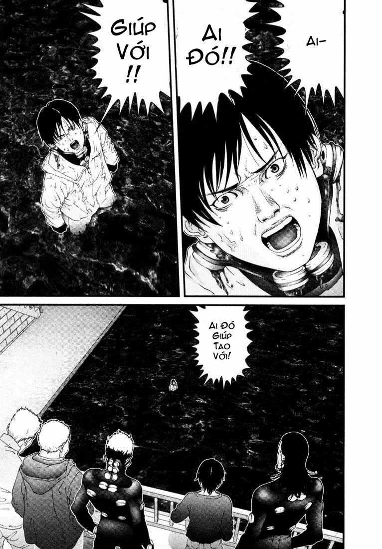 Gantz: Chapter 37: Một phần tính năng