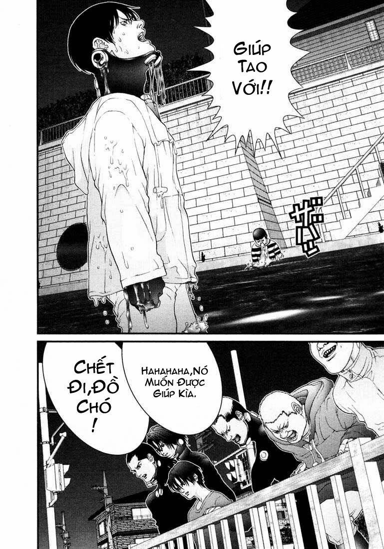Gantz: Chapter 37: Một phần tính năng