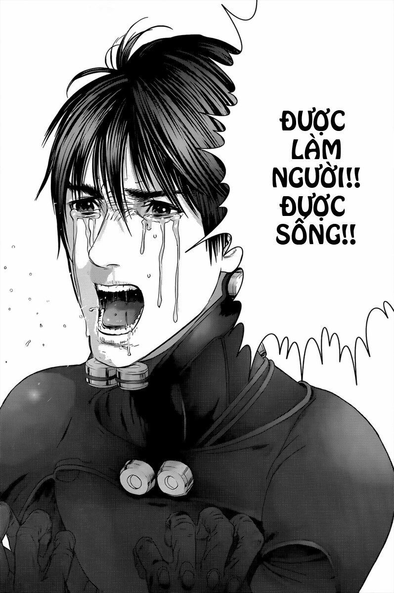 Gantz: Chapter 370