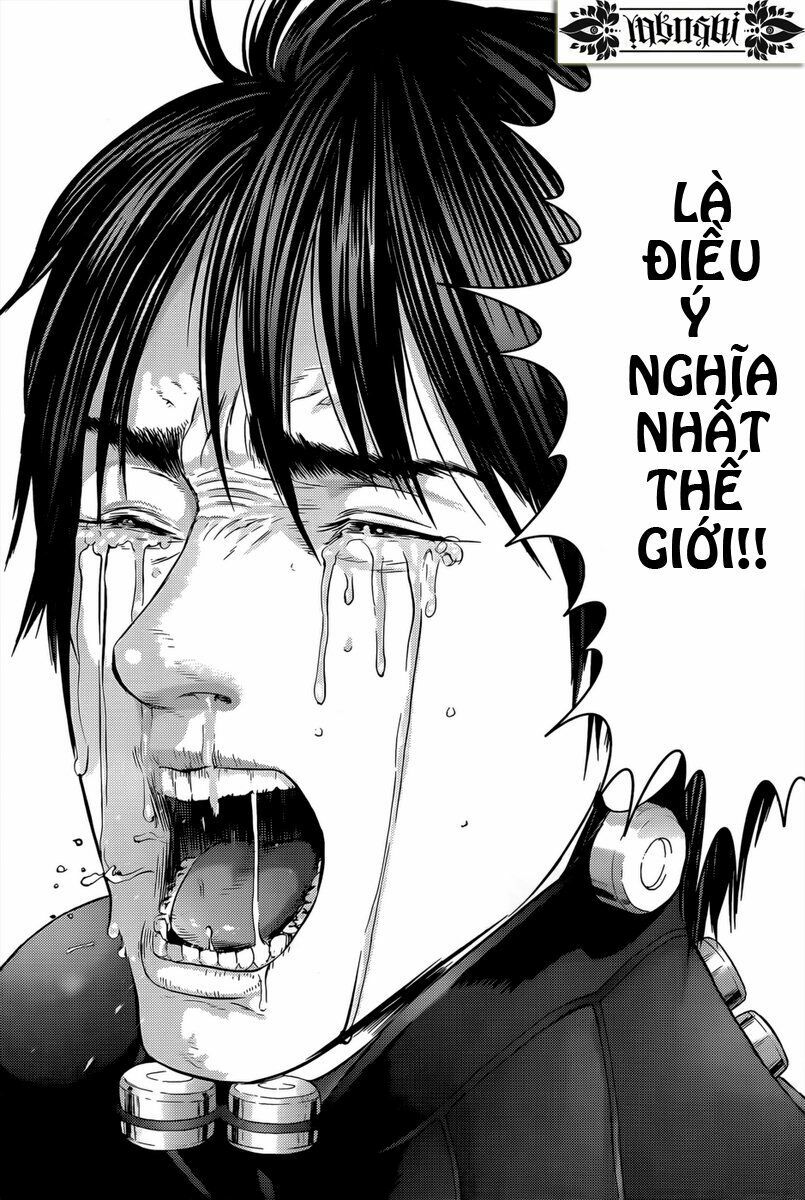 Gantz: Chapter 370