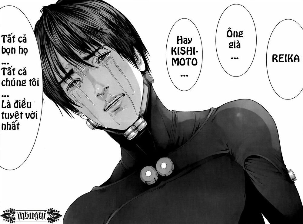 Gantz: Chapter 370
