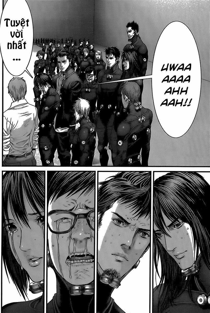 Gantz: Chapter 370
