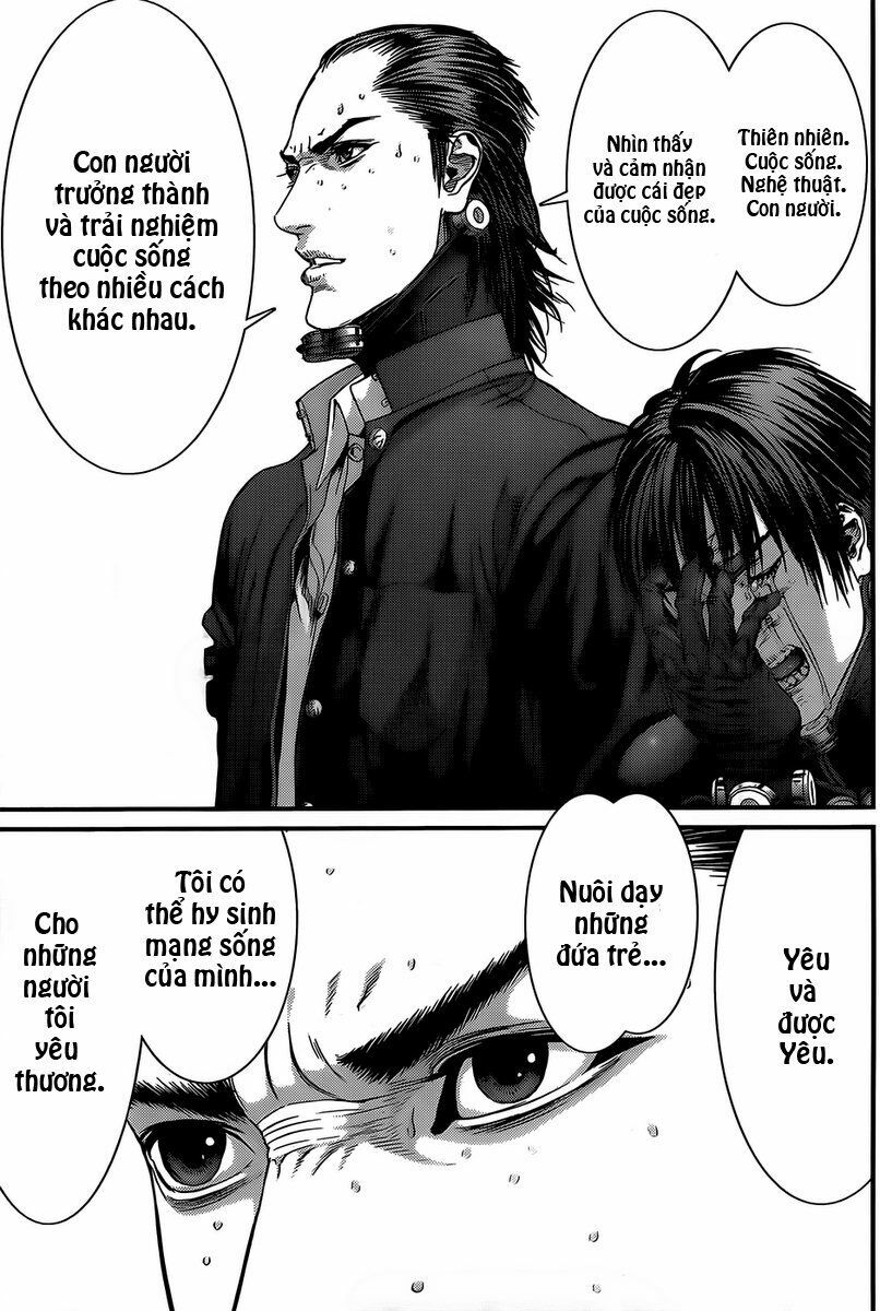 Gantz: Chapter 370