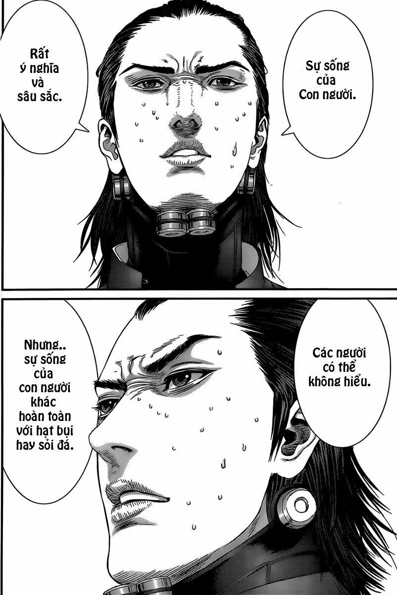 Gantz: Chapter 370