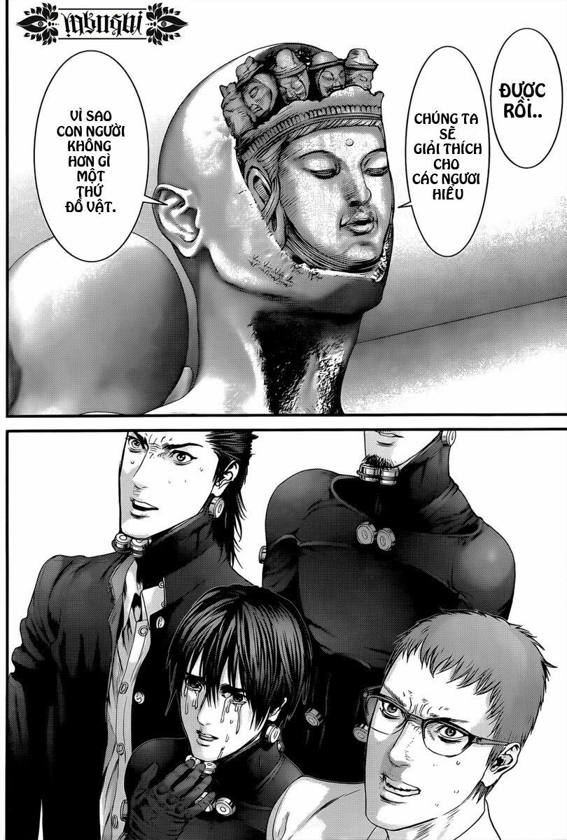 Gantz: Chapter 370