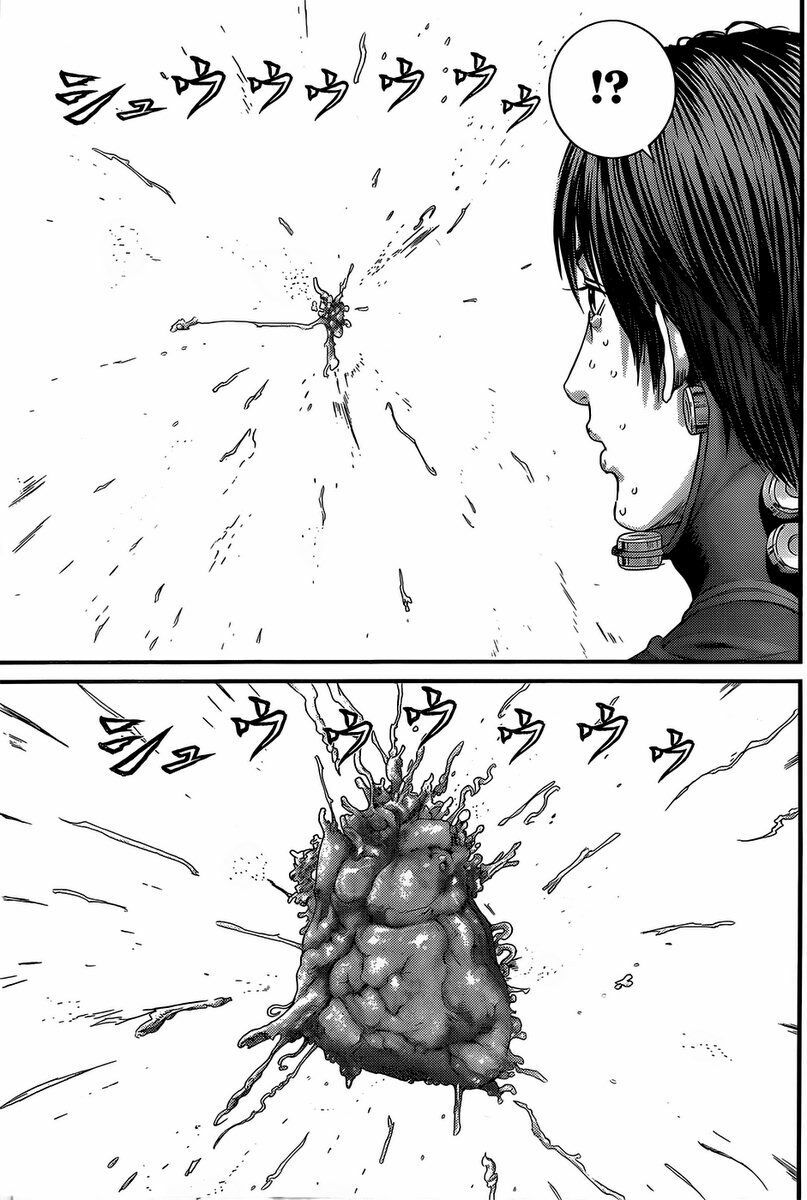 Gantz: Chapter 370