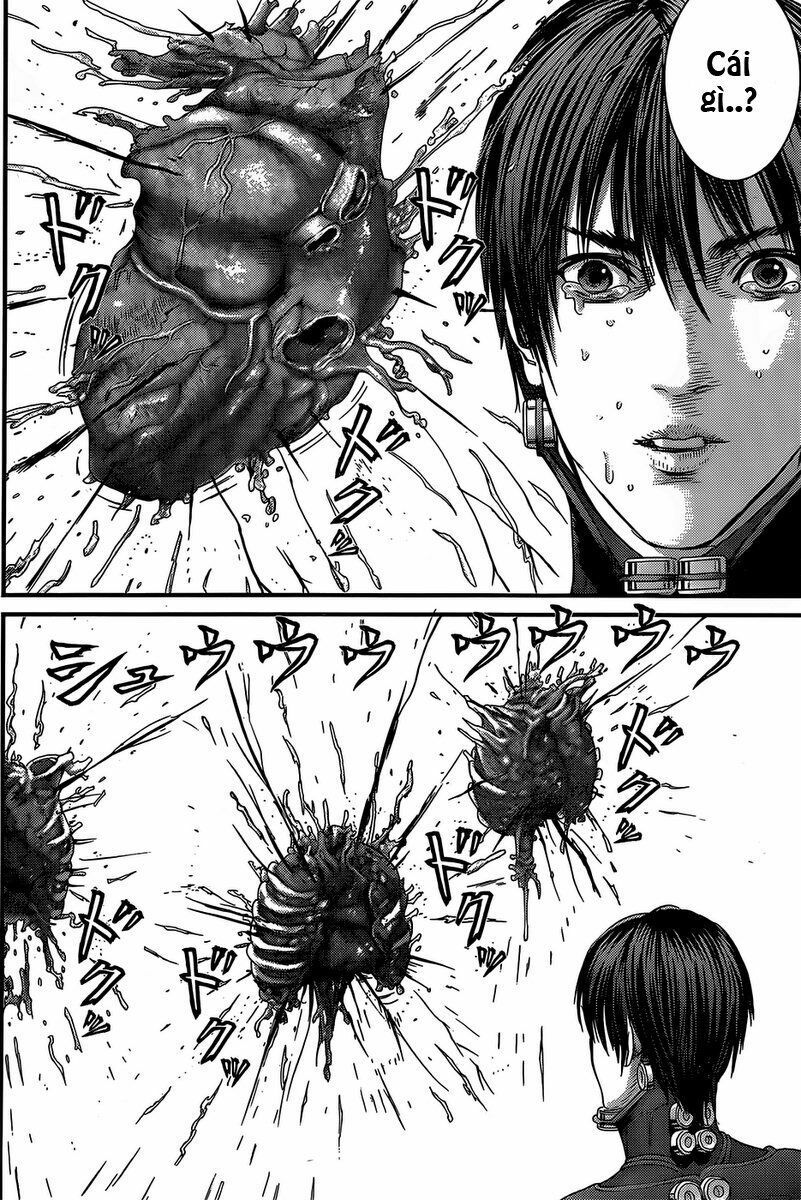 Gantz: Chapter 370