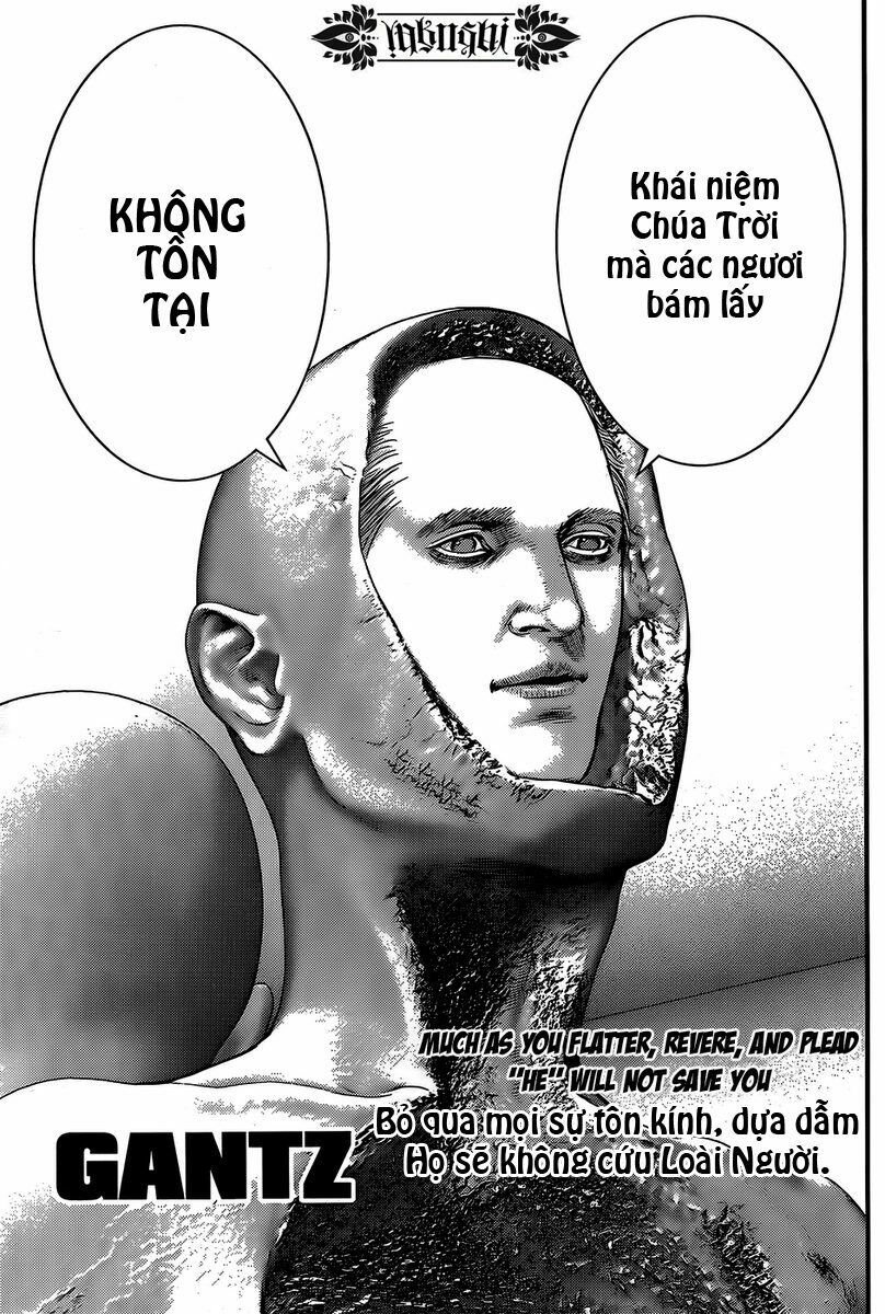 Gantz: Chapter 370