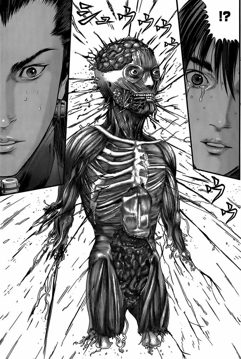 Gantz: Chapter 370