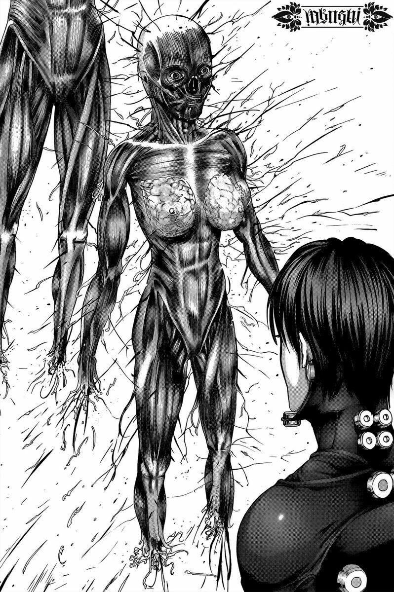 Gantz: Chapter 370