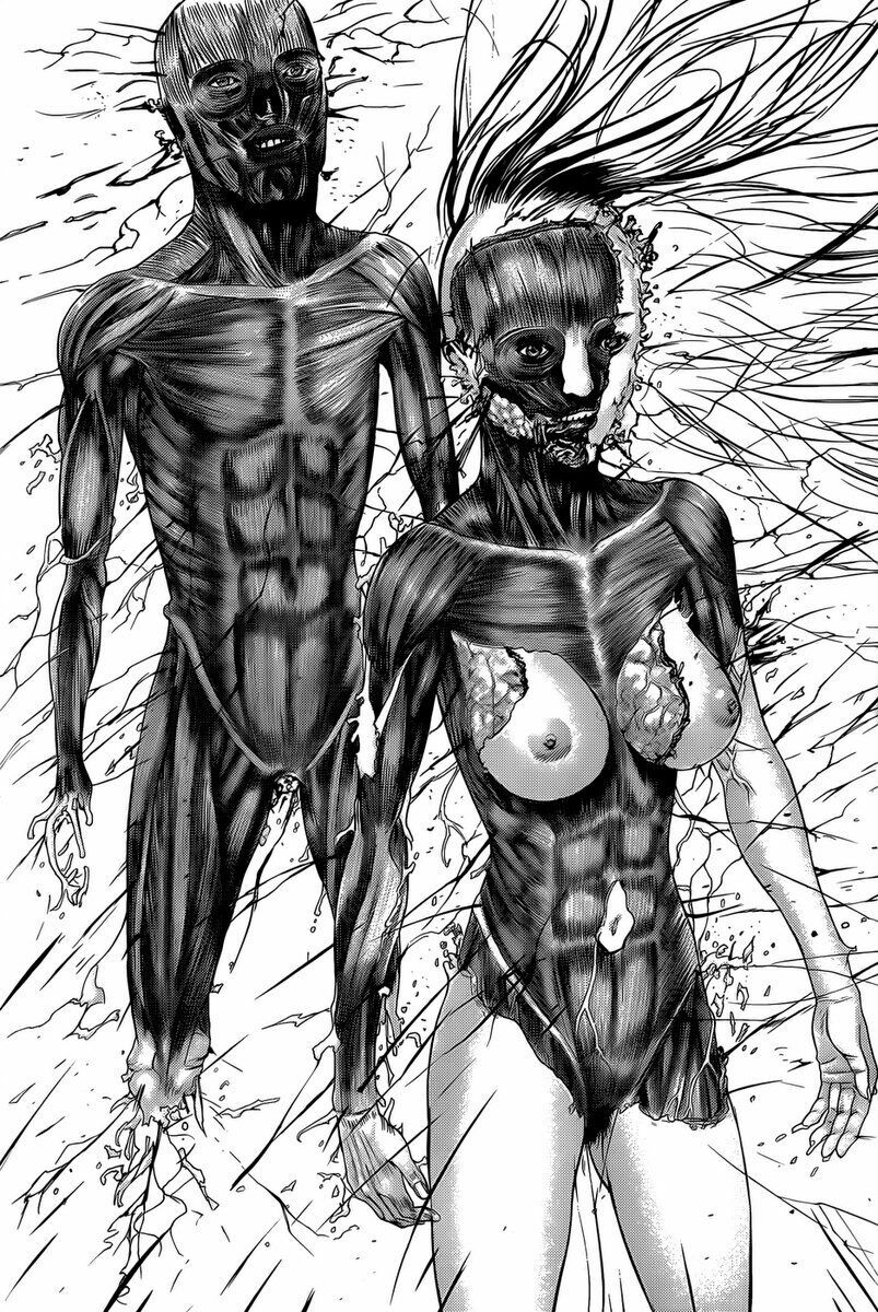 Gantz: Chapter 370