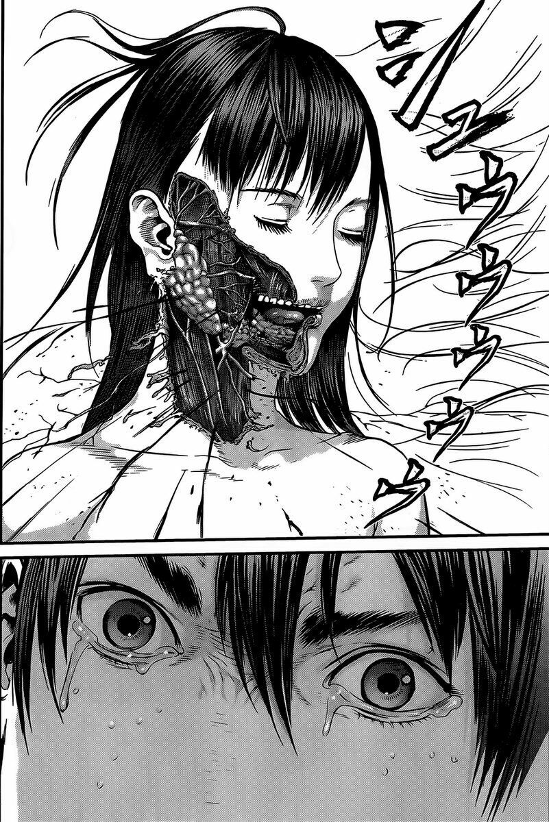 Gantz: Chapter 370