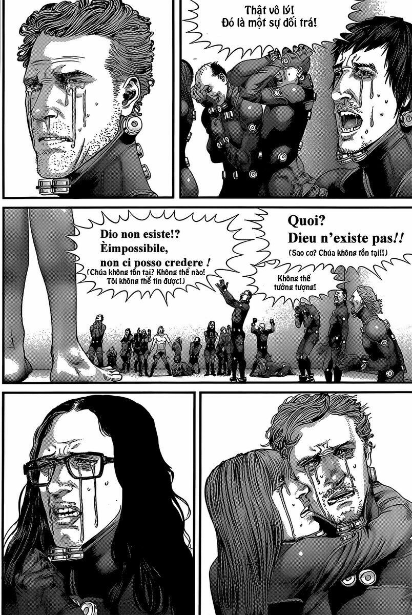 Gantz: Chapter 370
