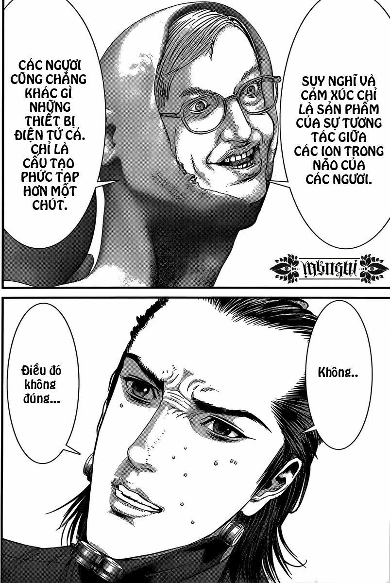 Gantz: Chapter 370