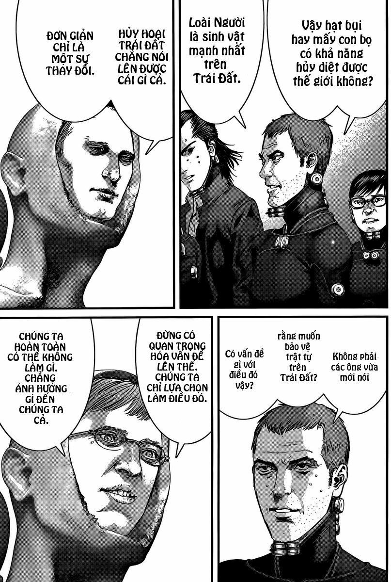Gantz: Chapter 370