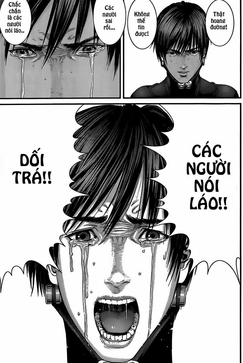 Gantz: Chapter 370
