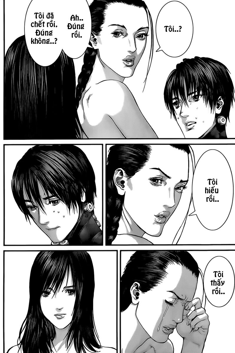 Gantz: Chapter 371