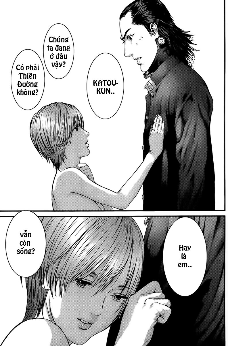 Gantz: Chapter 371