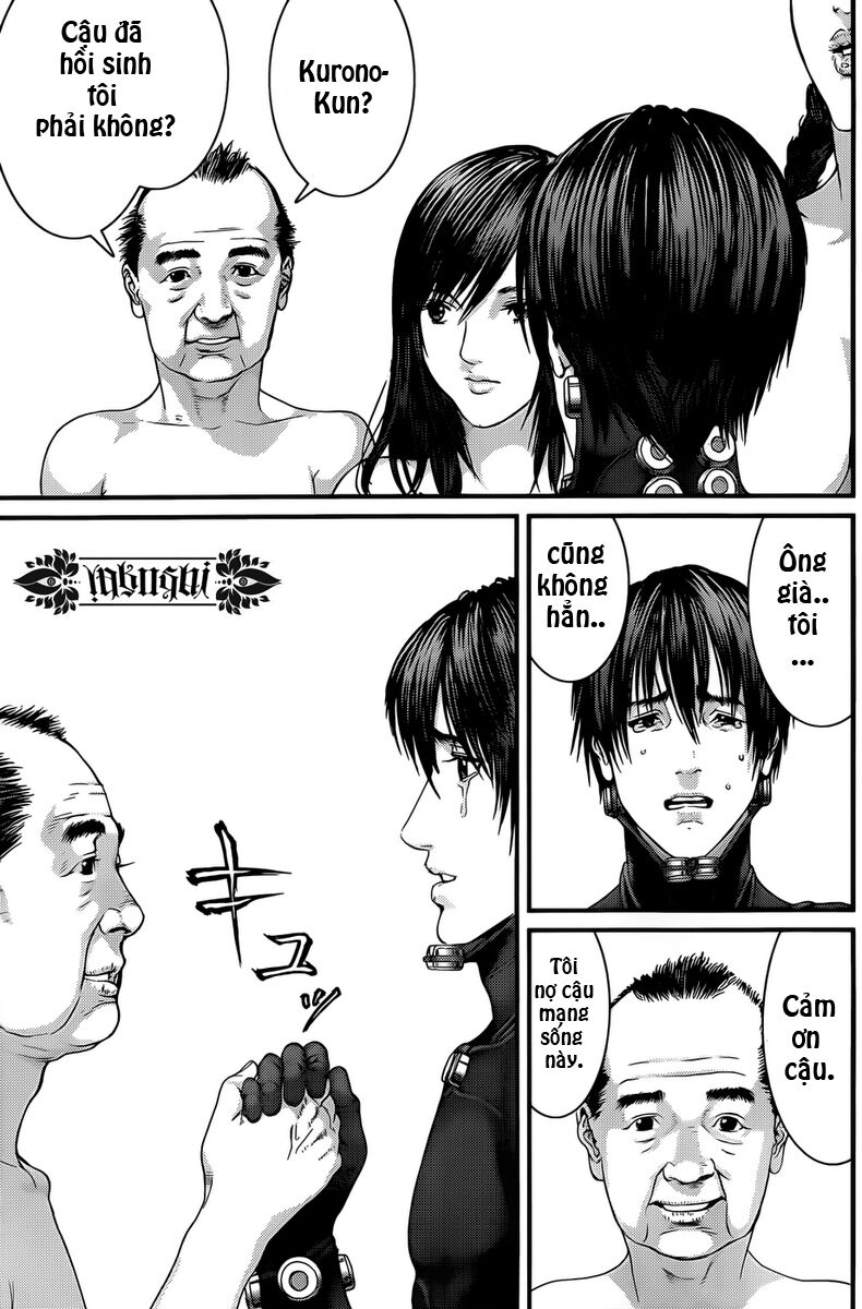 Gantz: Chapter 371