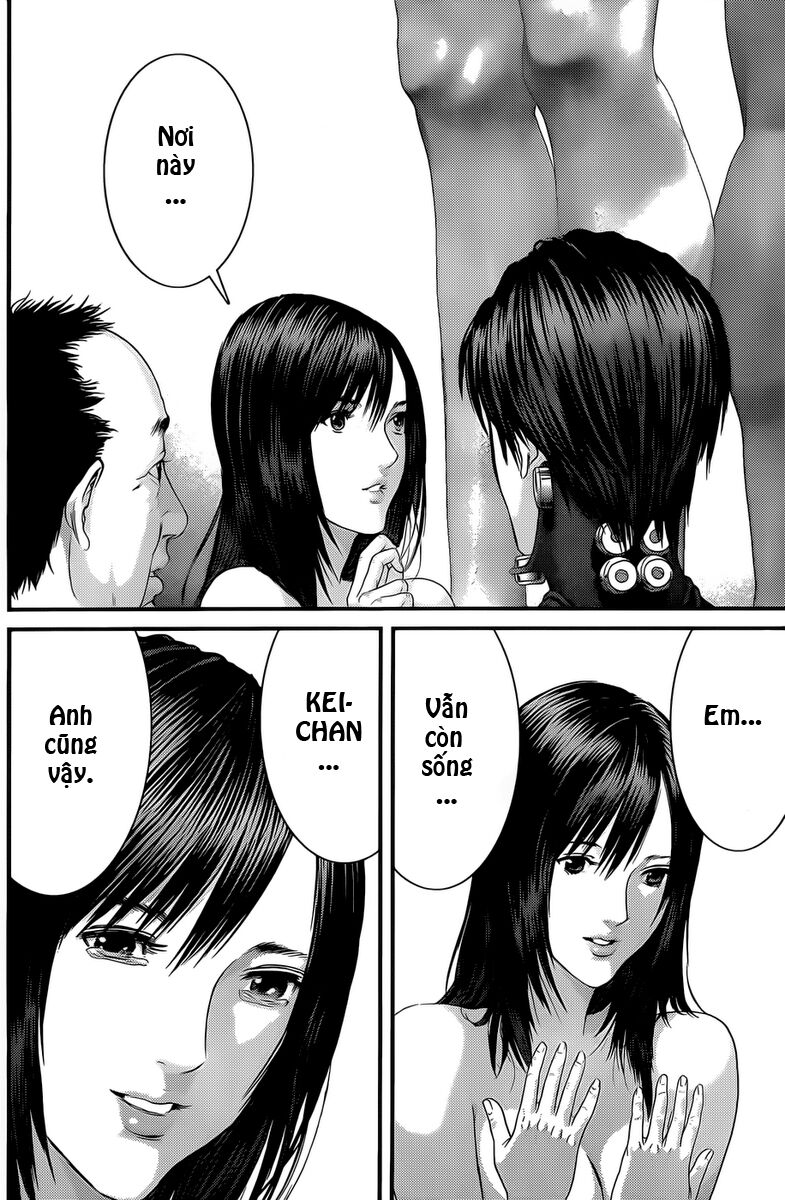 Gantz: Chapter 371