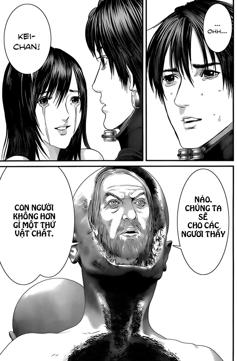 Gantz: Chapter 371
