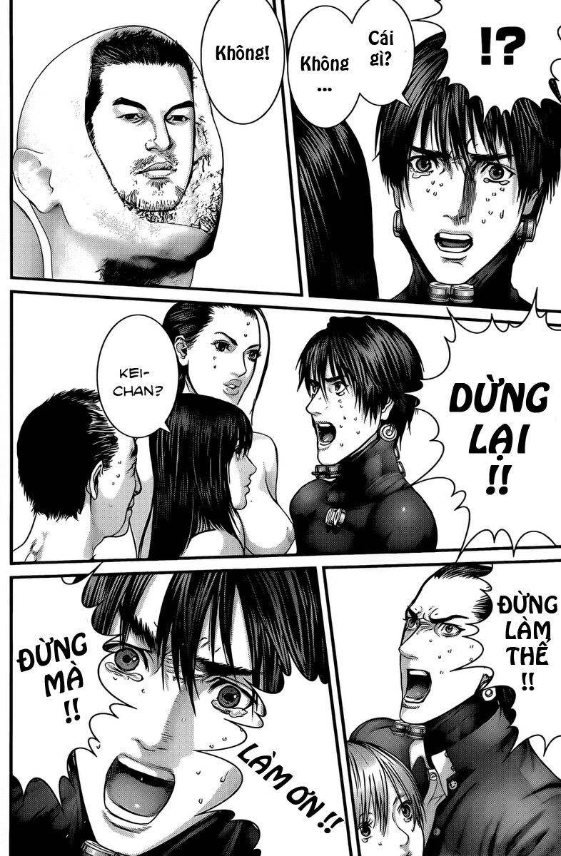 Gantz: Chapter 371