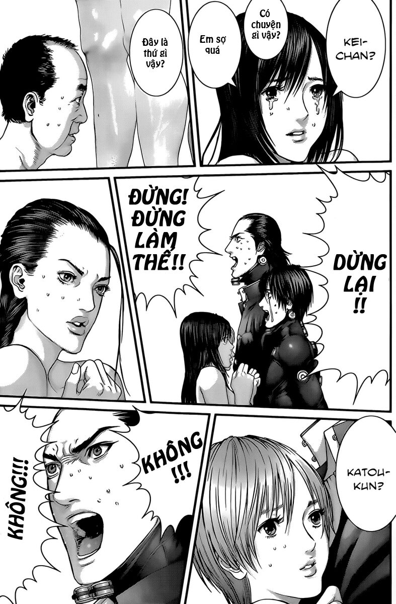 Gantz: Chapter 371