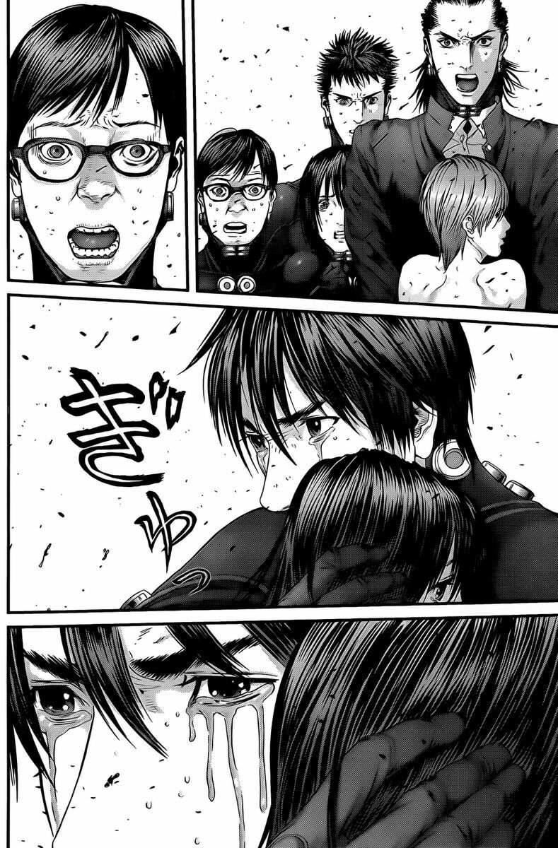 Gantz: Chapter 371