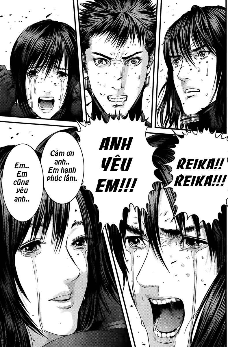 Gantz: Chapter 371